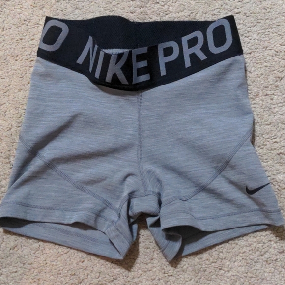 Nike Pants - Nike pro shorts